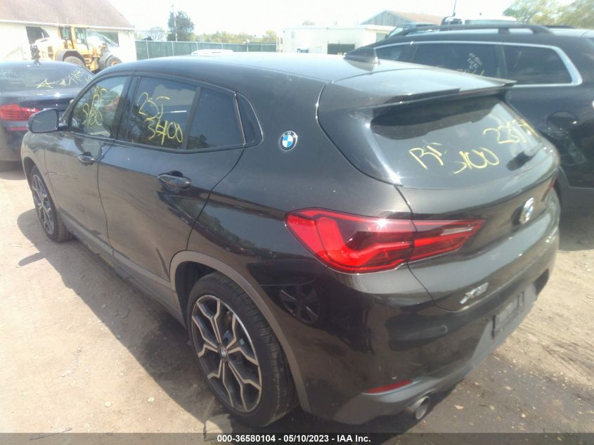 2018 BMW X2 XDRIVE28I - WBXYJ5C3XJEF68933