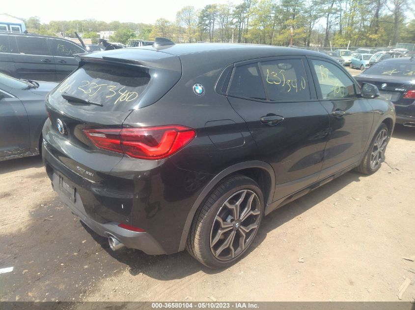 2018 BMW X2 XDRIVE28I - WBXYJ5C3XJEF68933