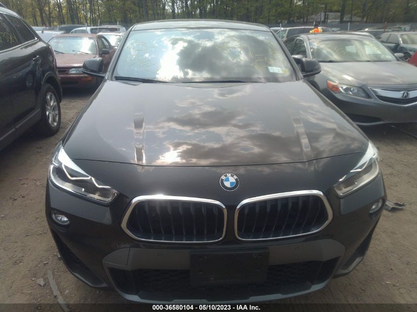 2018 BMW X2 XDRIVE28I - WBXYJ5C3XJEF68933