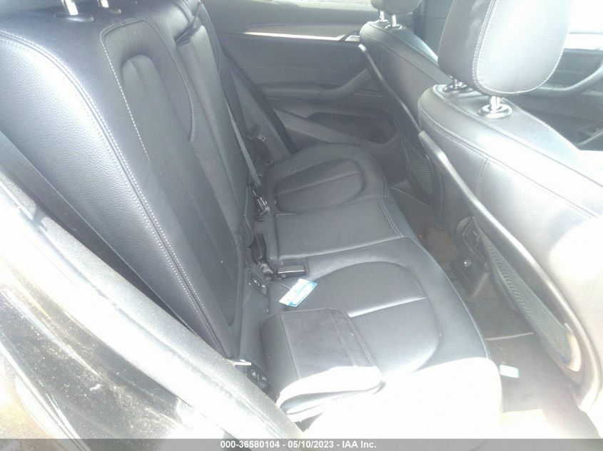 2018 BMW X2 XDRIVE28I - WBXYJ5C3XJEF68933