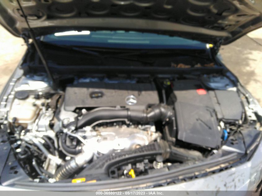 2020 MERCEDES-BENZ A-CLASS A 220 W1K3G4FB4LW047404