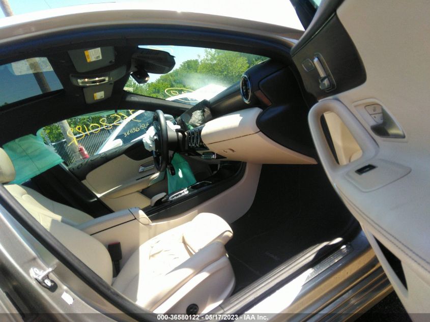 2020 MERCEDES-BENZ A-CLASS A 220 W1K3G4FB4LW047404