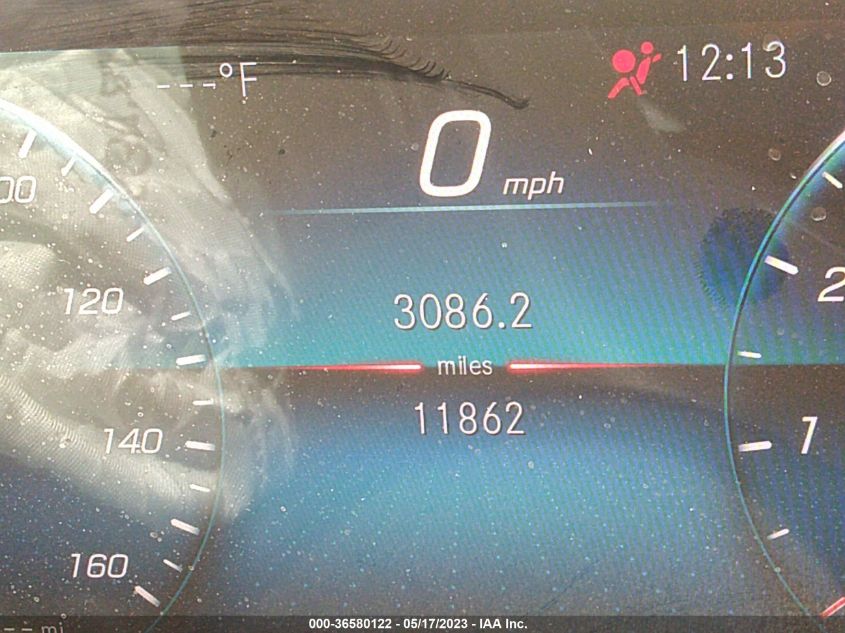 2020 MERCEDES-BENZ A-CLASS A 220 W1K3G4FB4LW047404