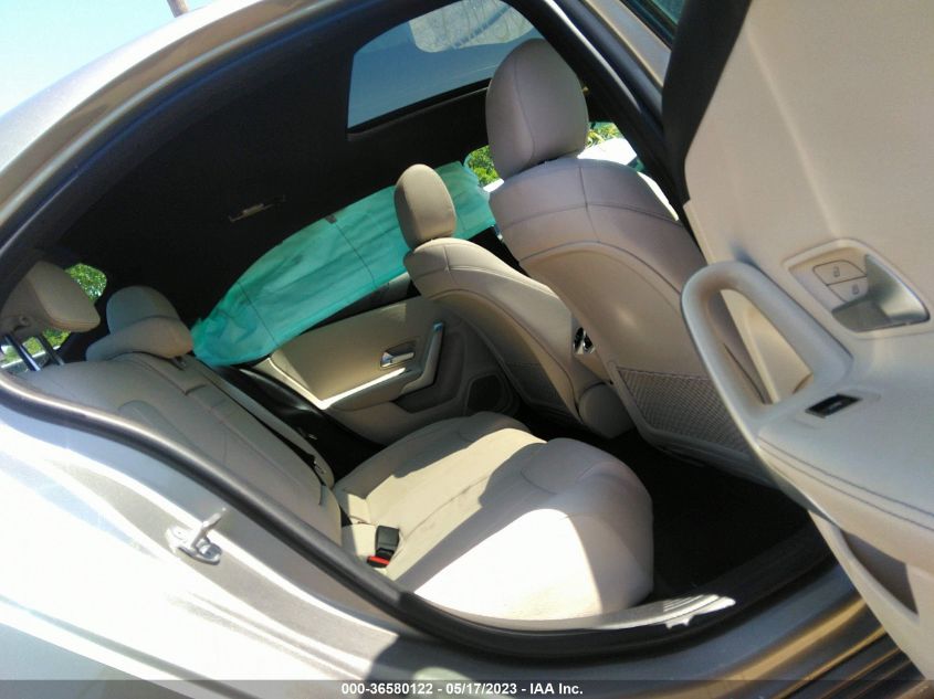 2020 MERCEDES-BENZ A-CLASS A 220 W1K3G4FB4LW047404