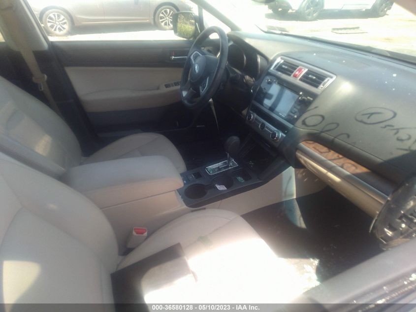 2017 SUBARU OUTBACK LIMITED - 4S4BSENC0H3223230