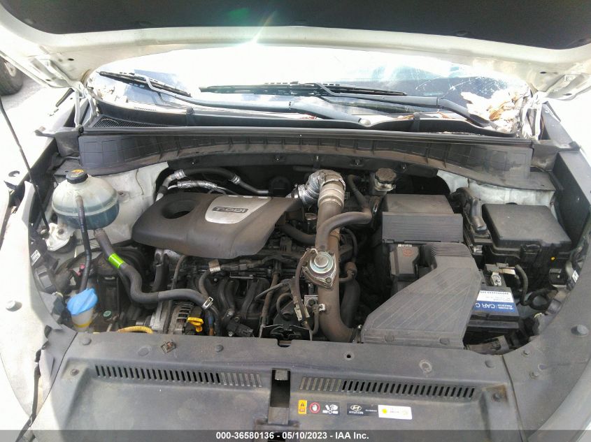 2018 HYUNDAI TUCSON VALUE - KM8J33A20JU701978