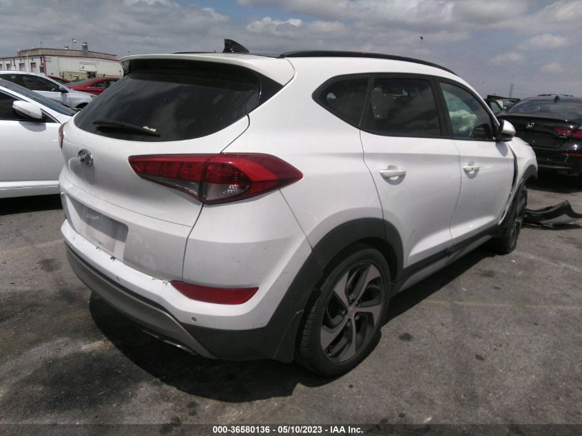 2018 HYUNDAI TUCSON VALUE - KM8J33A20JU701978