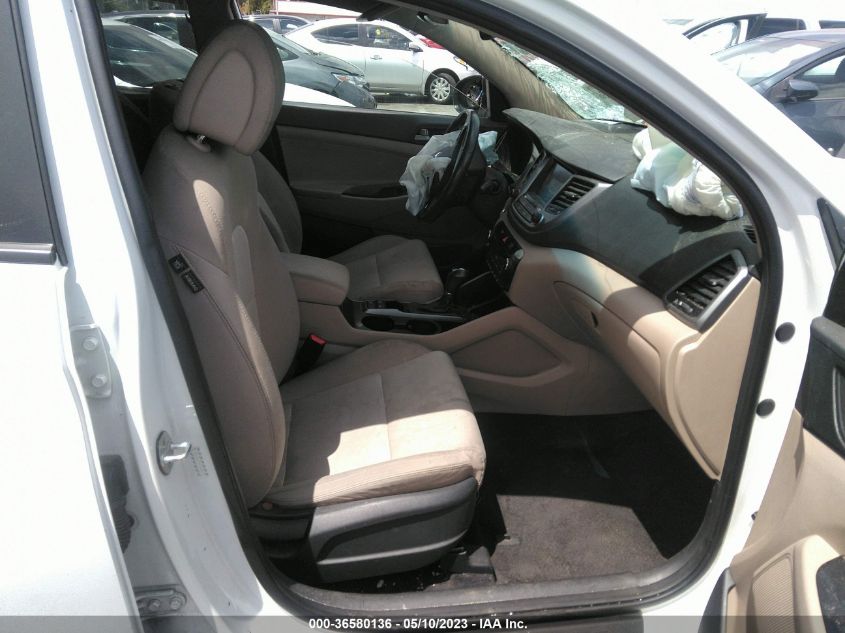 2018 HYUNDAI TUCSON VALUE - KM8J33A20JU701978