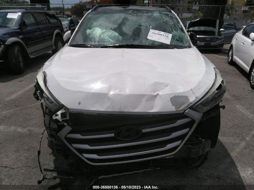 2018 HYUNDAI TUCSON VALUE - KM8J33A20JU701978