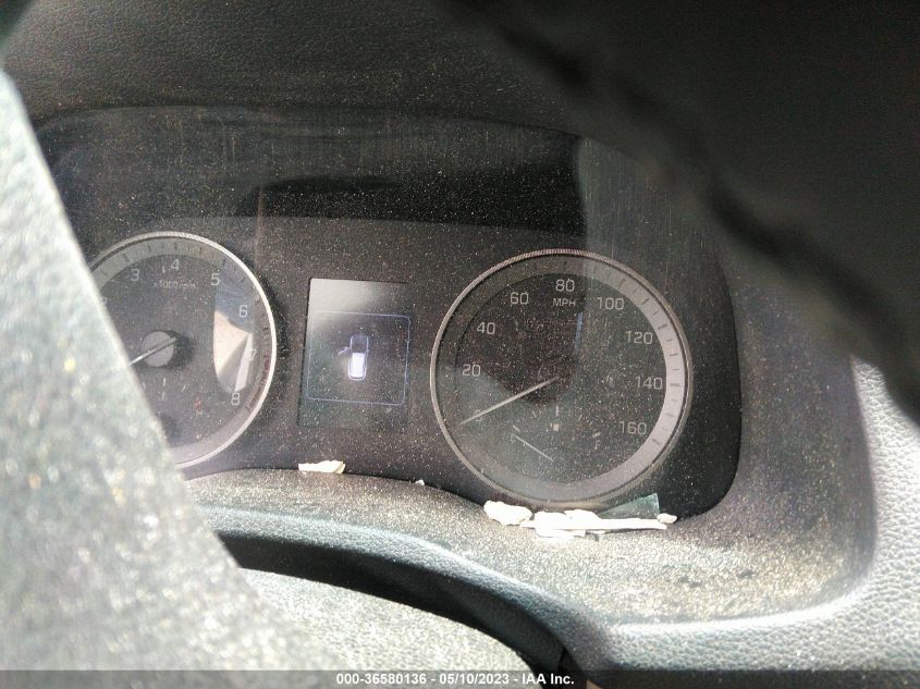 2018 HYUNDAI TUCSON VALUE - KM8J33A20JU701978