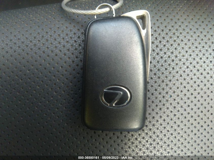 2020 LEXUS IS IS 300 - JTHAA1D28L5104180