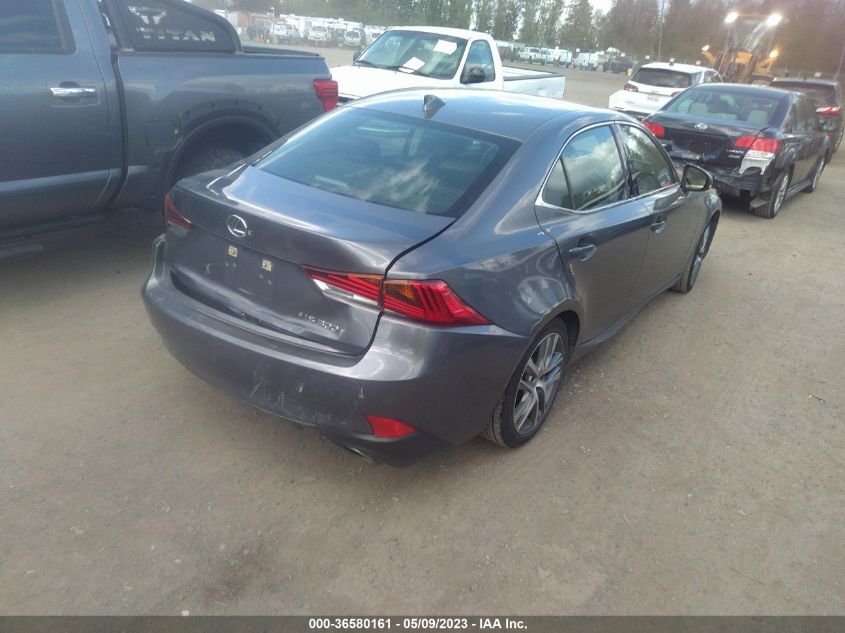 2020 LEXUS IS IS 300 - JTHAA1D28L5104180