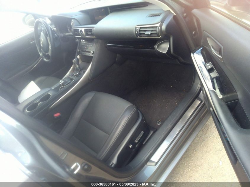 2020 LEXUS IS IS 300 - JTHAA1D28L5104180