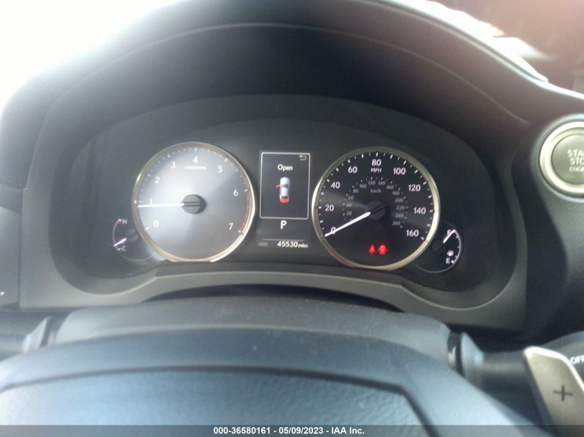 2020 LEXUS IS IS 300 - JTHAA1D28L5104180