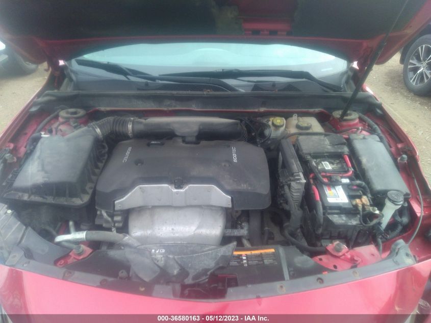 2014 CHEVROLET MALIBU LT - 1G11E5SL7EF272388
