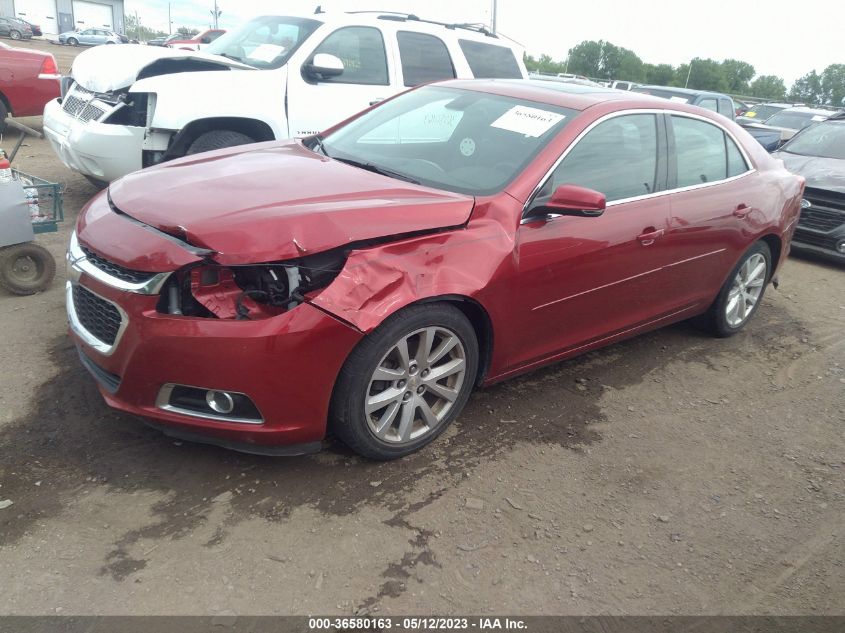2014 CHEVROLET MALIBU LT - 1G11E5SL7EF272388