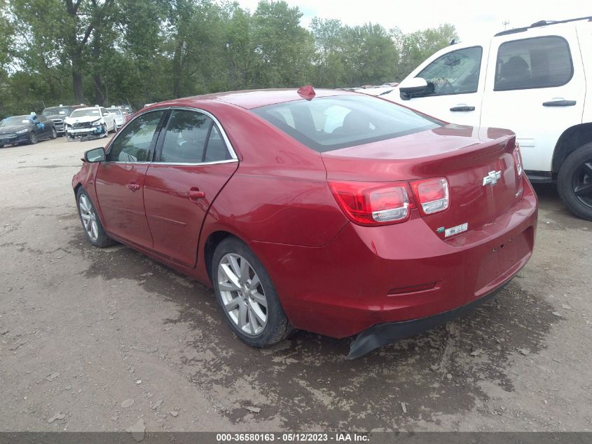 2014 CHEVROLET MALIBU LT - 1G11E5SL7EF272388