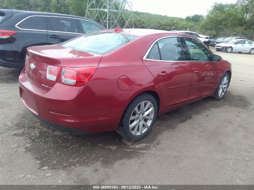 2014 CHEVROLET MALIBU LT - 1G11E5SL7EF272388