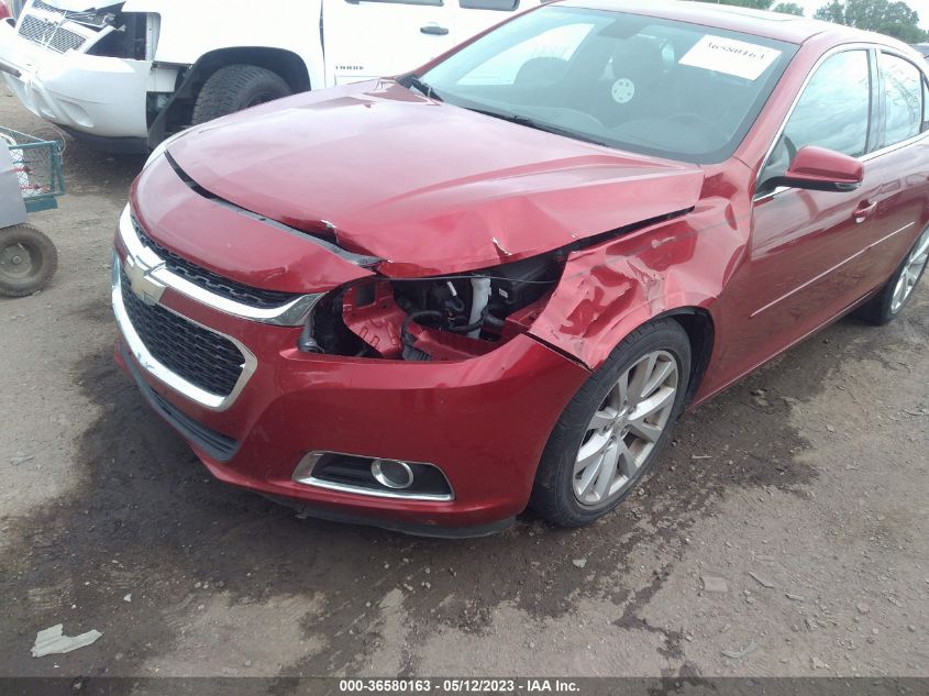 2014 CHEVROLET MALIBU LT - 1G11E5SL7EF272388