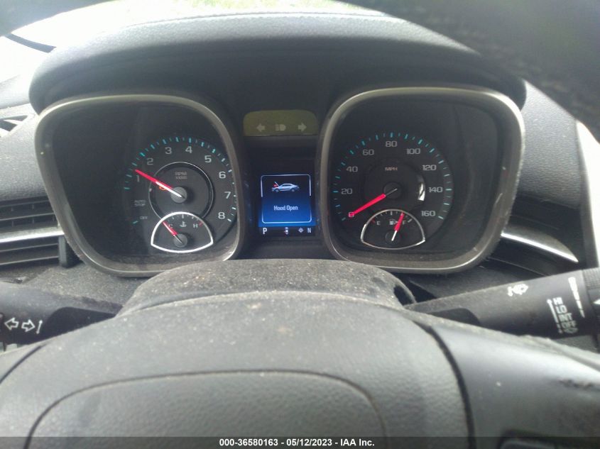 2014 CHEVROLET MALIBU LT - 1G11E5SL7EF272388