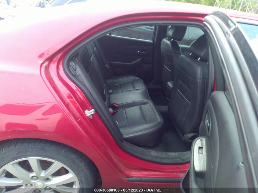 2014 CHEVROLET MALIBU LT - 1G11E5SL7EF272388
