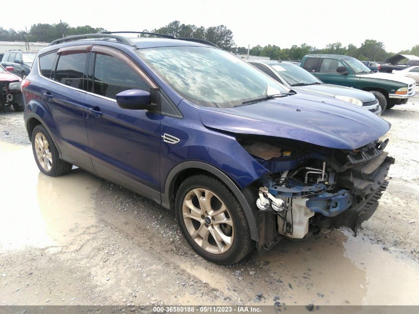 2013 FORD ESCAPE SE - 1FMCU0G94DUB60205