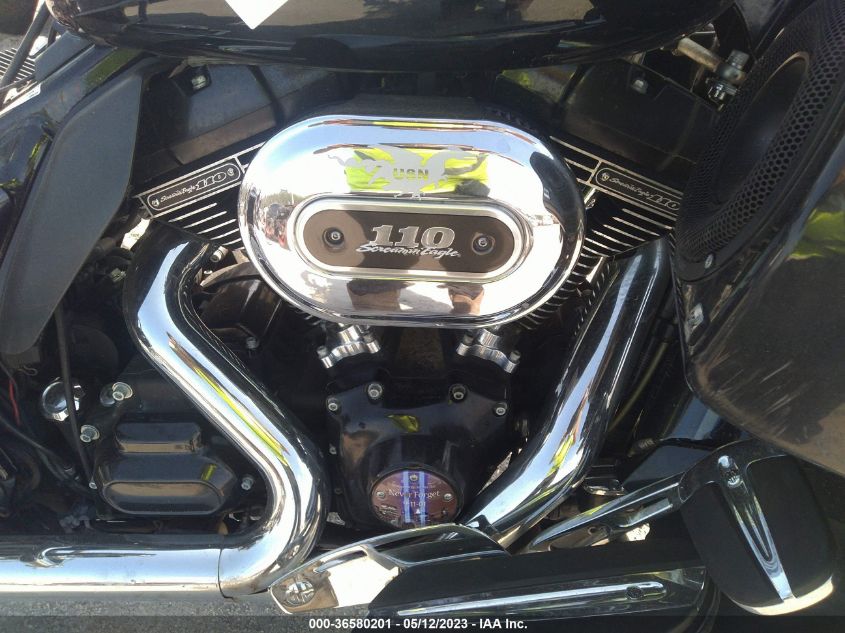 2013 HARLEY-DAVIDSON FLHTCUSE CVO ULTRA ELECGLIDE/ANNIV - 1HD1PR823DB960545