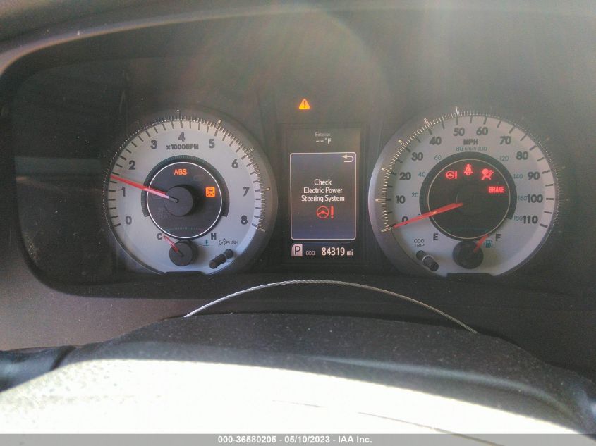 2015 TOYOTA SIENNA SE - 5TDXK3DC8FS537042