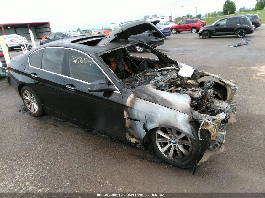 2014 BMW 5 SERIES 528I XDRIVE - WBA5A7C50ED617947