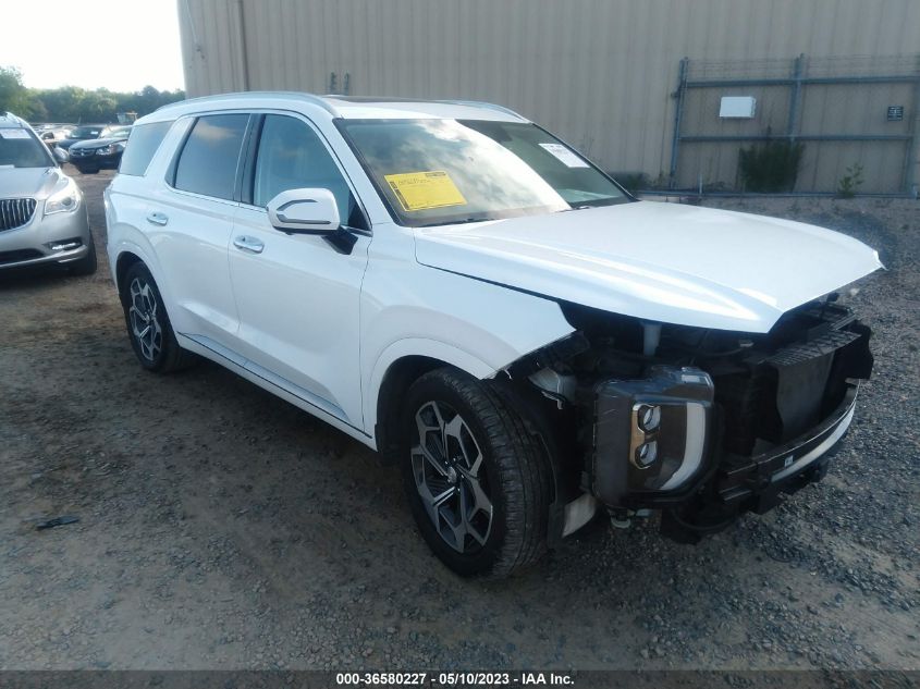 2022 HYUNDAI PALISADE CALLIGRAPHY - KM8R7DHE1NU339940