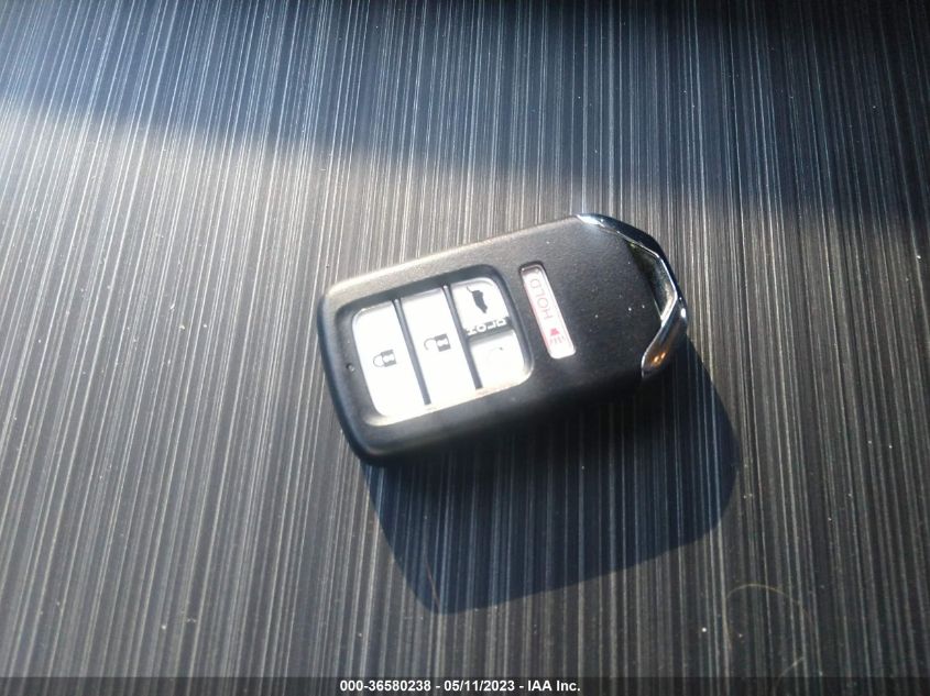 2022 HONDA PILOT EX-L - 5FNYF6H54NB097989