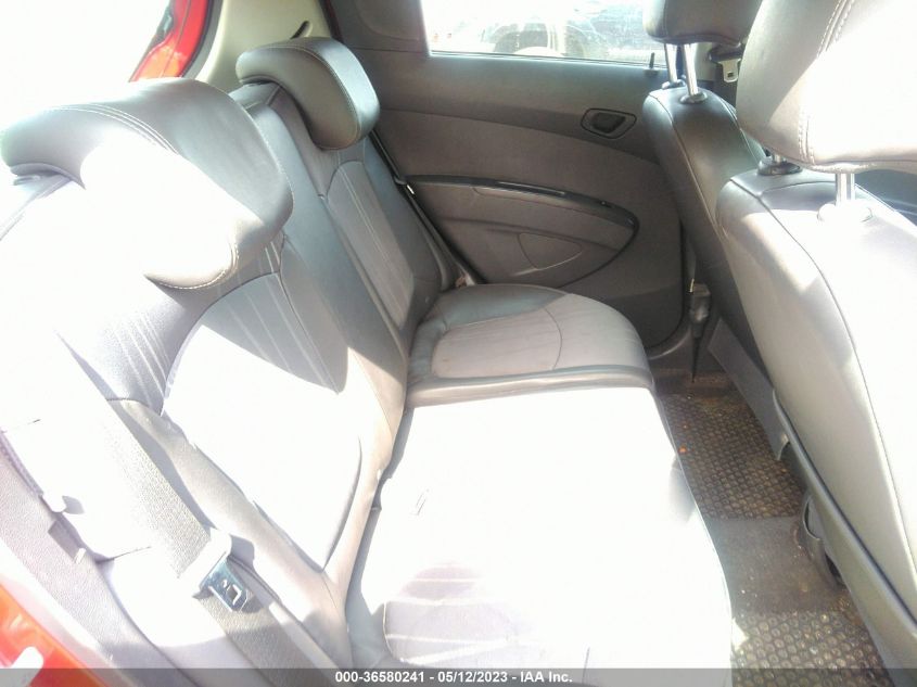 2015 CHEVROLET SPARK LT - KL8CD6S98FC760337