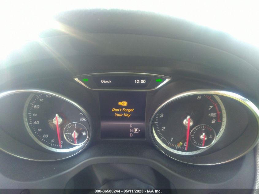 2019 MERCEDES-BENZ GLA GLA 250 - WDCTG4GB0KJ593602