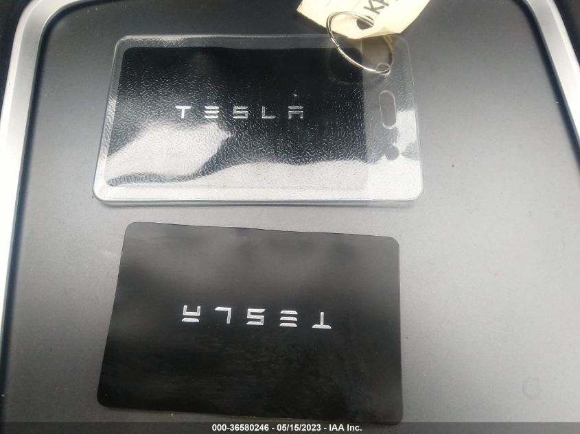 2021 TESLA MODEL 3 LONG RANGE - 5YJ3E1EB5MF979245