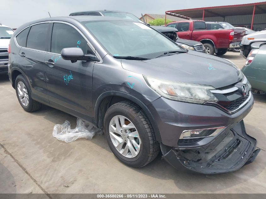 2015 HONDA CR-V EX - 3CZRM3H5XFG706534