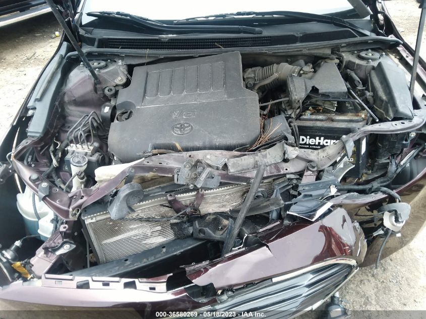 2013 TOYOTA AVALON XLE - 4T1BK1EB6DU069658