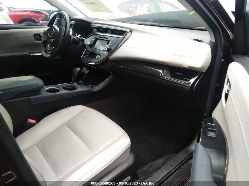 2013 TOYOTA AVALON XLE - 4T1BK1EB6DU069658