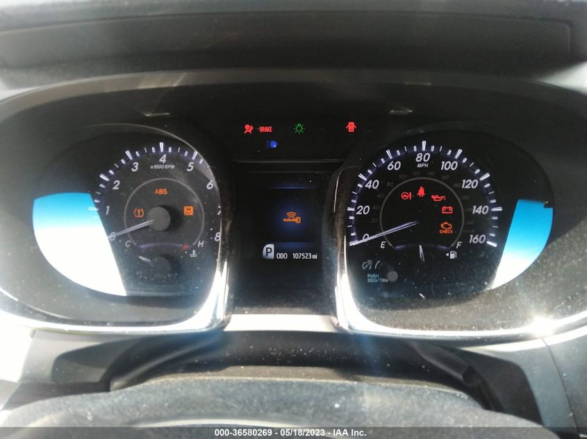 2013 TOYOTA AVALON XLE - 4T1BK1EB6DU069658