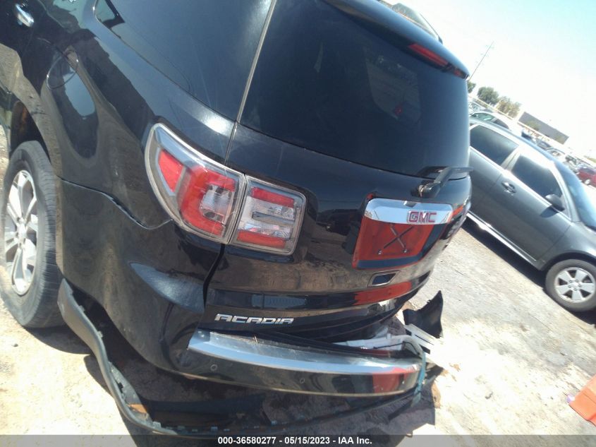 2014 GMC ACADIA SLT - 1GKKVRKD1EJ338608