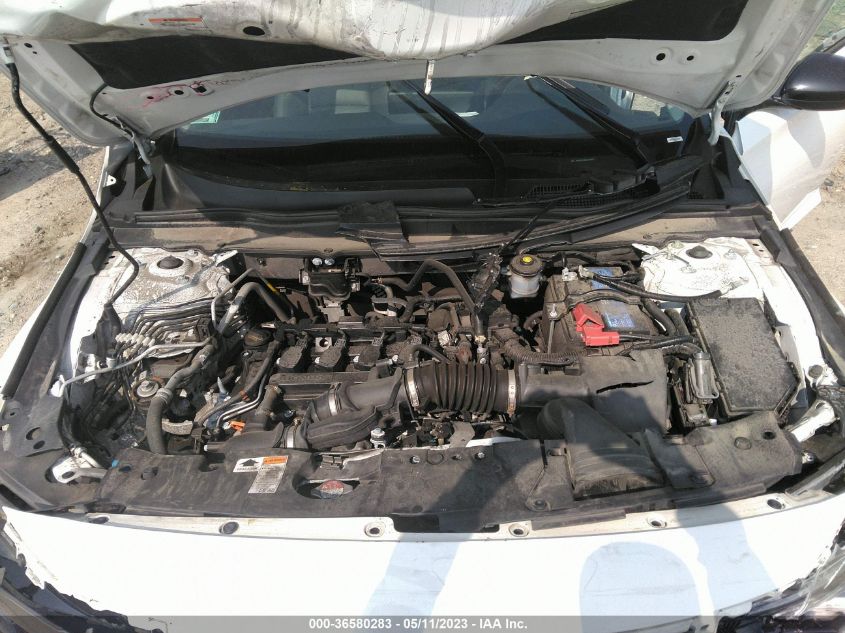 2021 HONDA ACCORD SEDAN SPORT SE - 1HGCV1F40MA108067