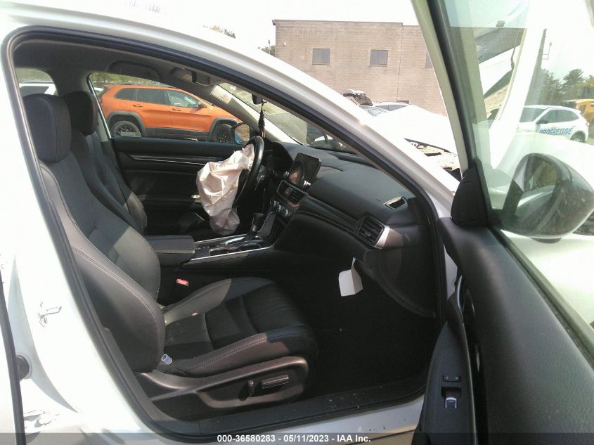 2021 HONDA ACCORD SEDAN SPORT SE - 1HGCV1F40MA108067