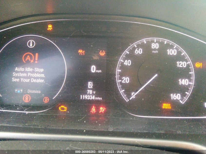 2021 HONDA ACCORD SEDAN SPORT SE - 1HGCV1F40MA108067