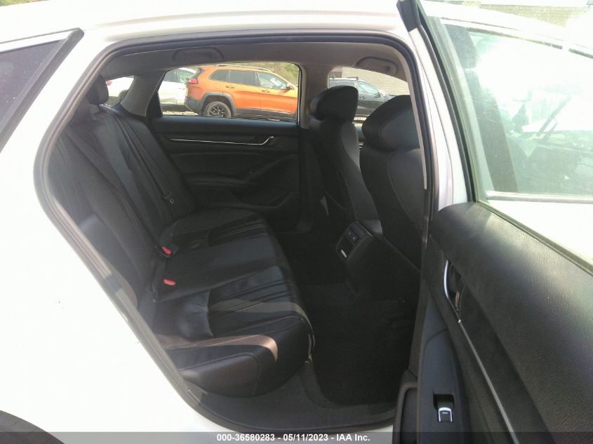 2021 HONDA ACCORD SEDAN SPORT SE - 1HGCV1F40MA108067