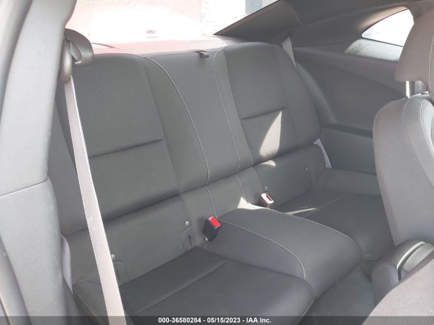 2015 CHEVROLET CAMARO LT - 2G1FD1E35F9122402