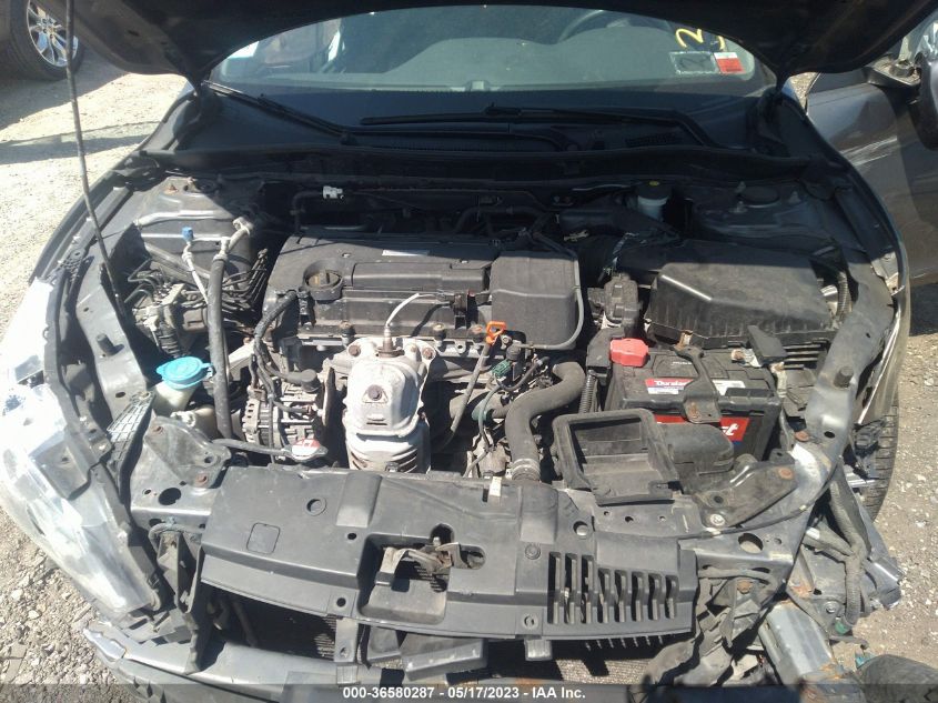 2016 HONDA ACCORD SEDAN LX - 1HGCR2F34GA194649