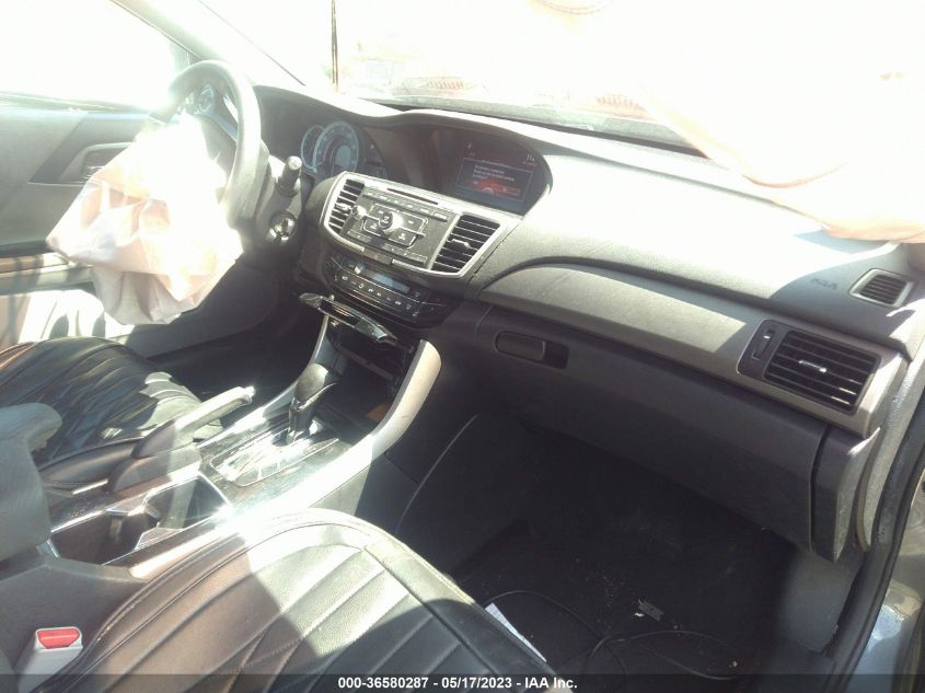 2016 HONDA ACCORD SEDAN LX - 1HGCR2F34GA194649