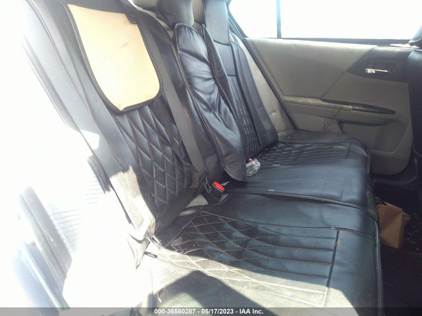 2016 HONDA ACCORD SEDAN LX - 1HGCR2F34GA194649