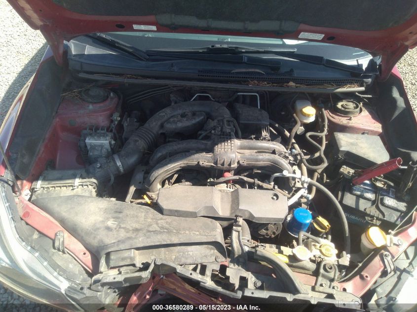 2014 SUBARU IMPREZA WAGON 2.0I SPORT LIMITED - JF1GPAS62E8319559