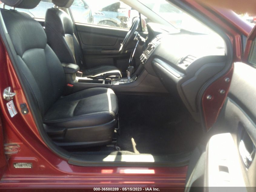 2014 SUBARU IMPREZA WAGON 2.0I SPORT LIMITED - JF1GPAS62E8319559