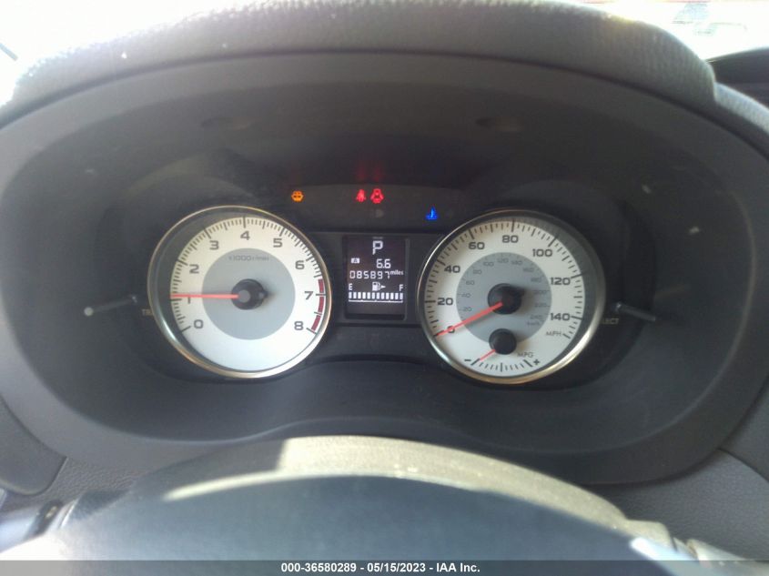 2014 SUBARU IMPREZA WAGON 2.0I SPORT LIMITED - JF1GPAS62E8319559